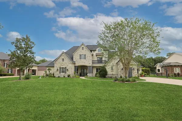 12702 Hunters Canyon Lane, Cypress, TX 77429