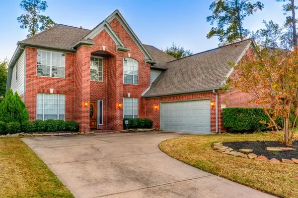 11811 Brush Canyon Drive, Tomball, TX 77377