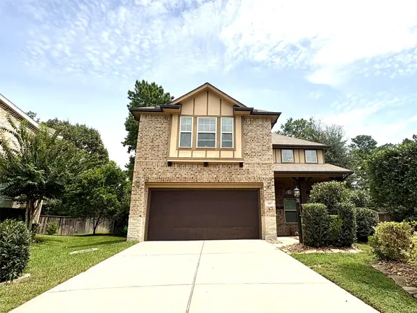 119 Red Eagle Court, Montgomery, TX 77316