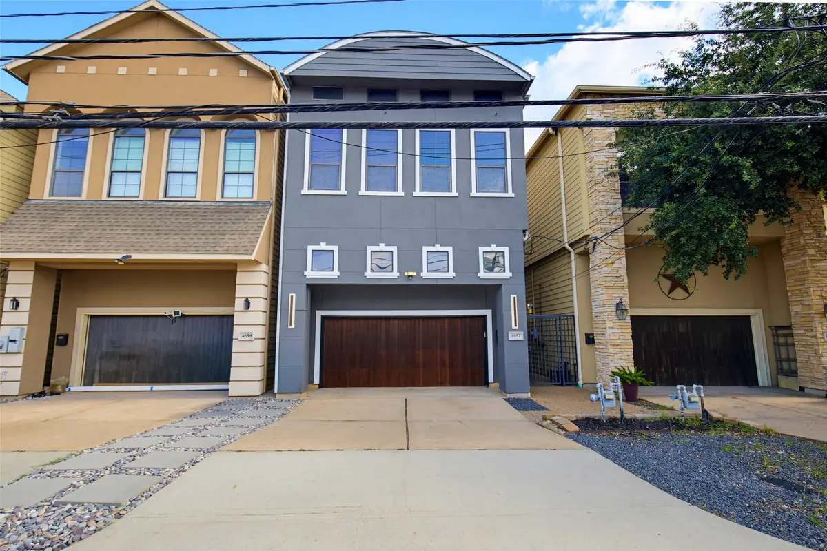 4652 Cornish Street, Houston, TX 77007 - #1