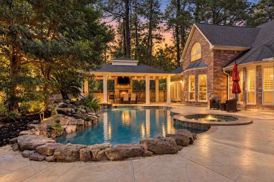 2214 Kings Trail, Kingwood, TX 77339 - #2