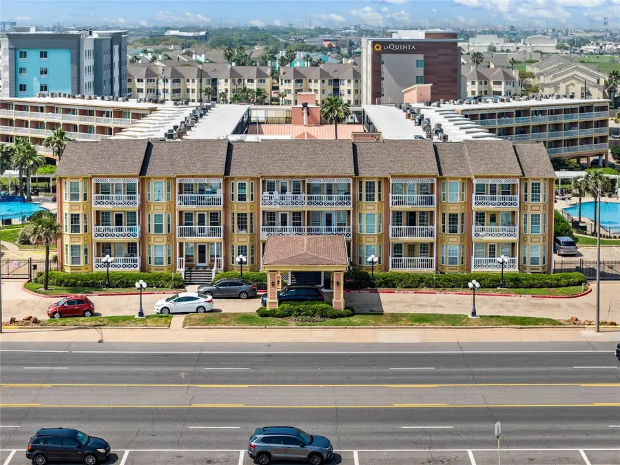 6300 Seawall Boulevard #3116, Galveston, TX 77551 - #3