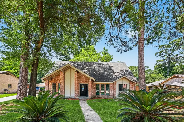 2174 Little Cedar Drive, Houston, TX 77339