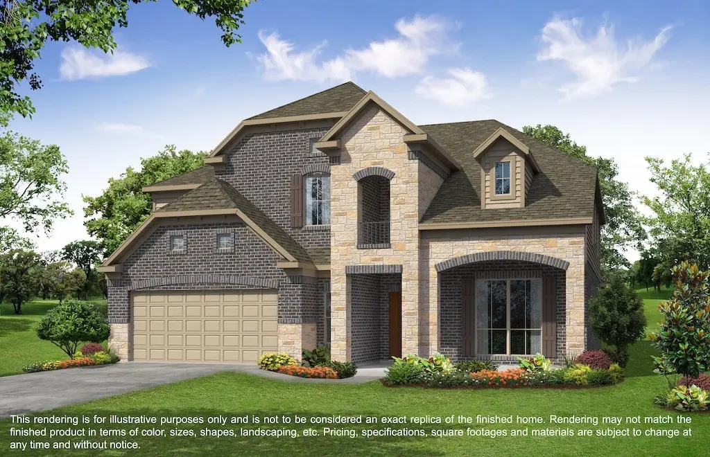 1025 Wine Berry Court, Magnolia, TX 77355 - #1