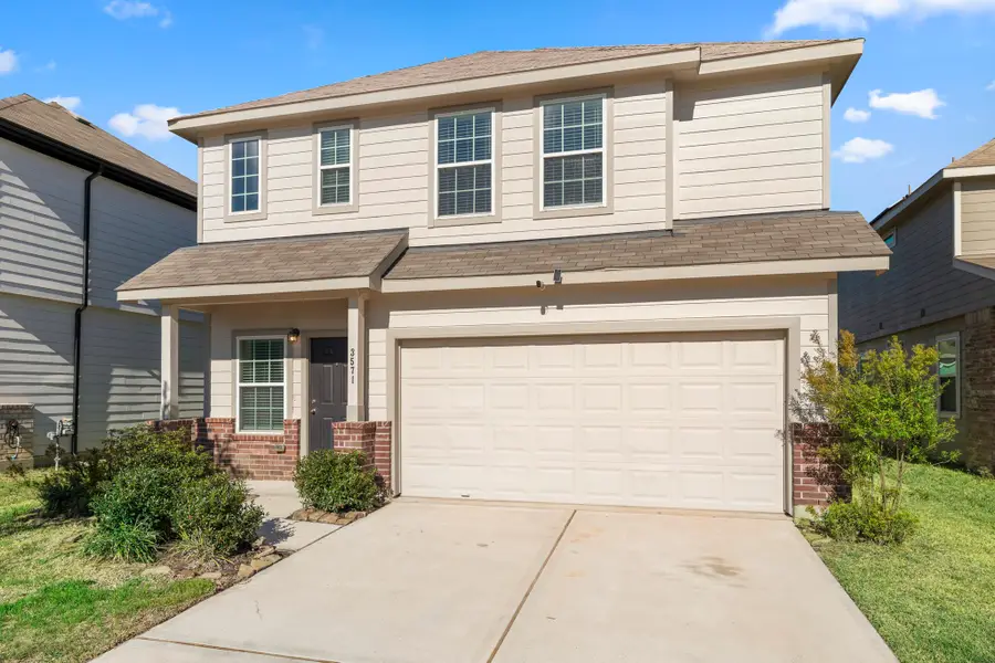 3571 Cannon Drive, Conroe, TX 77301 - #2