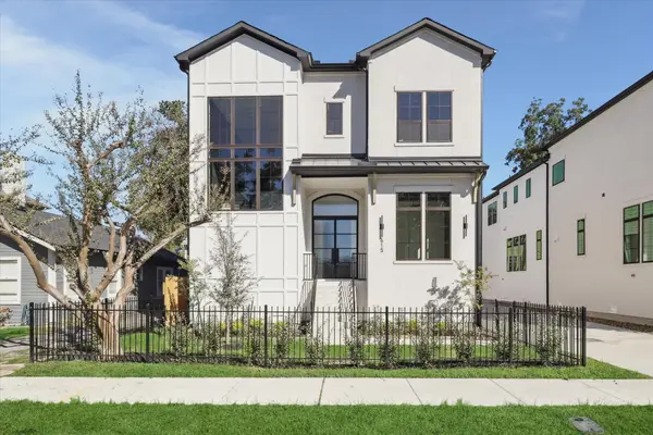 615 Wendel Street, Houston, TX 77009