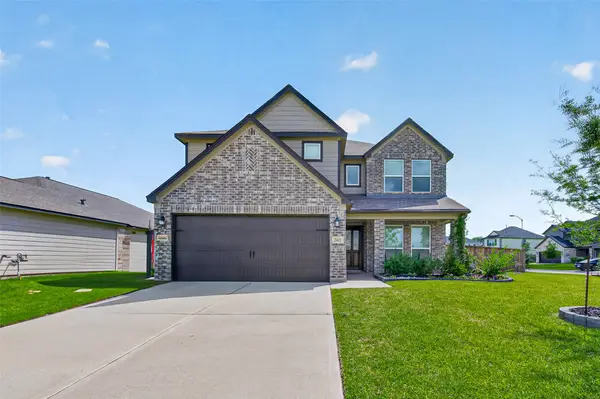 2902 Silverhorn Lane, Rosenberg, TX 77471