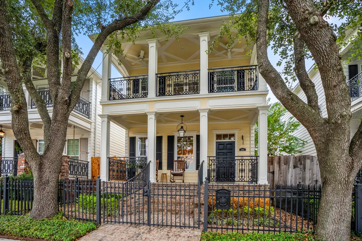 840 Tulane Street, Houston, TX 77007 - #1