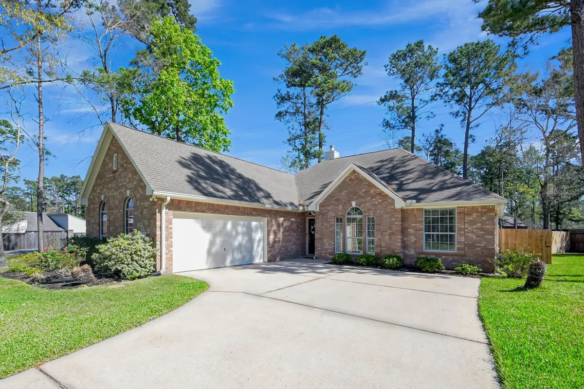 711 Stonewall Jackson Court, Conroe, TX 77302 - #1