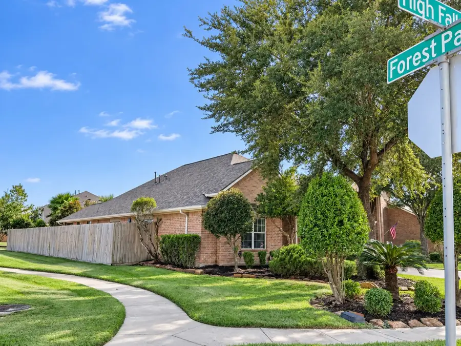 1801 High Falls Lane, Pearland, TX 77581 - #3