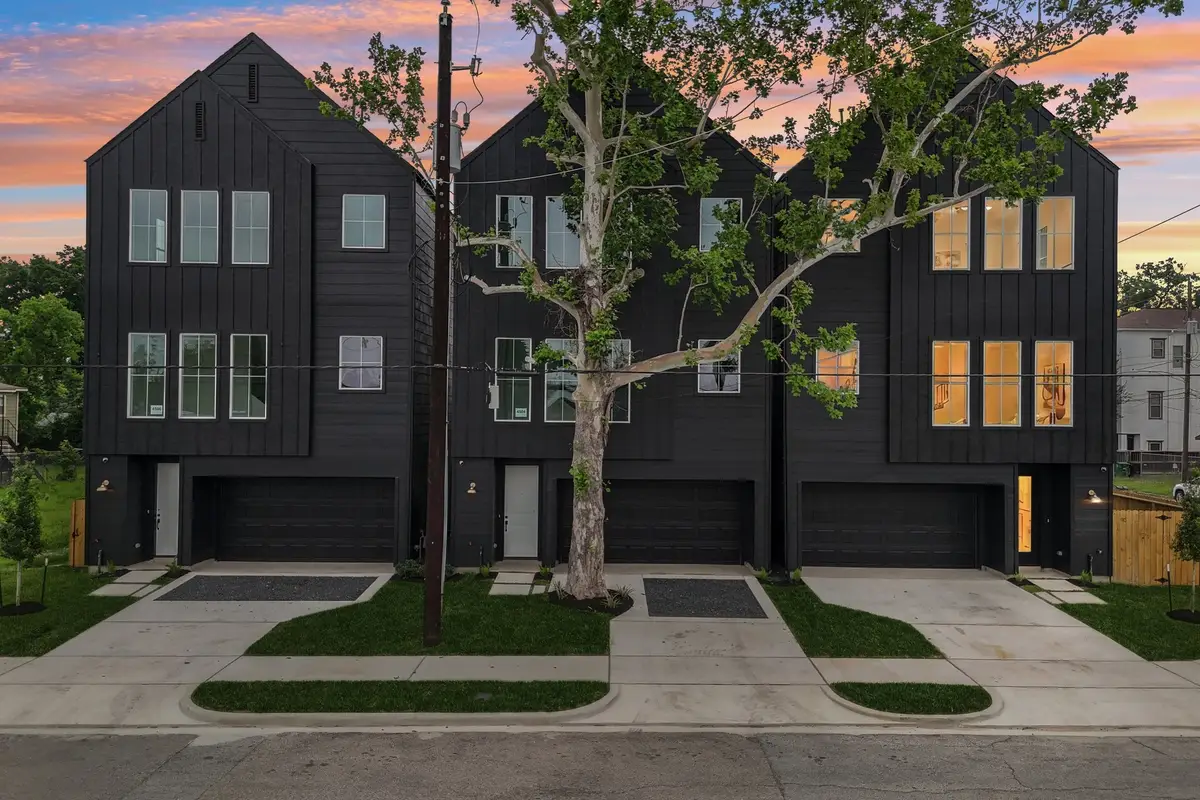 4504 Terry Street, Houston, TX 77009 - #1