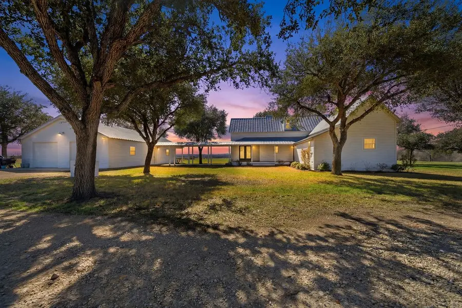 3635 County Road 265, Moulton, TX 77975 - #3