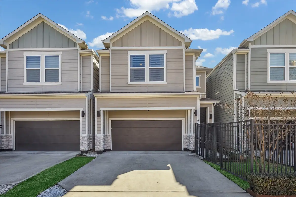 824 Morris Street, Houston, TX 77009 - #1