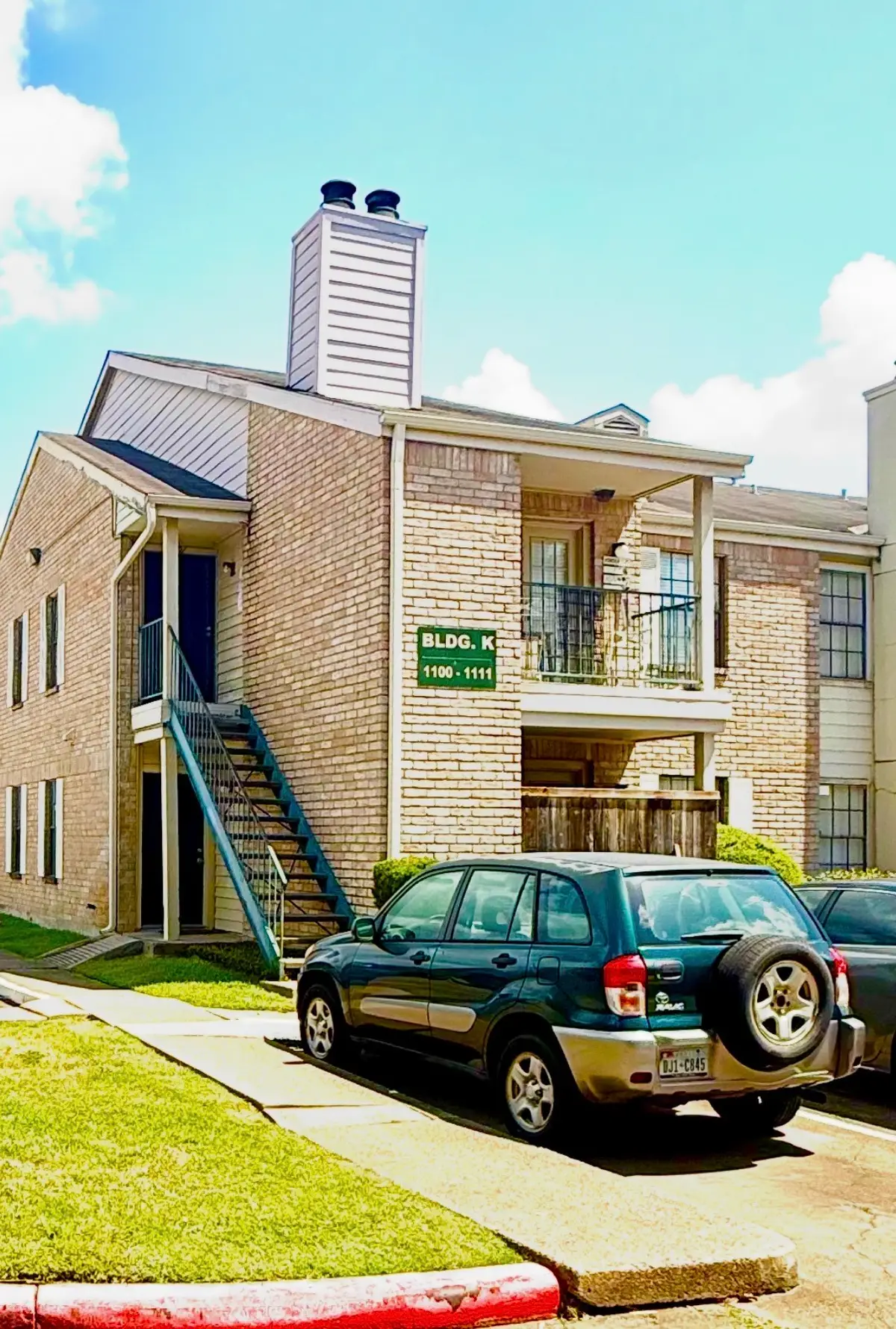 14600 Fonmeadow Drive #1101, Houston, TX 77035 - #1
