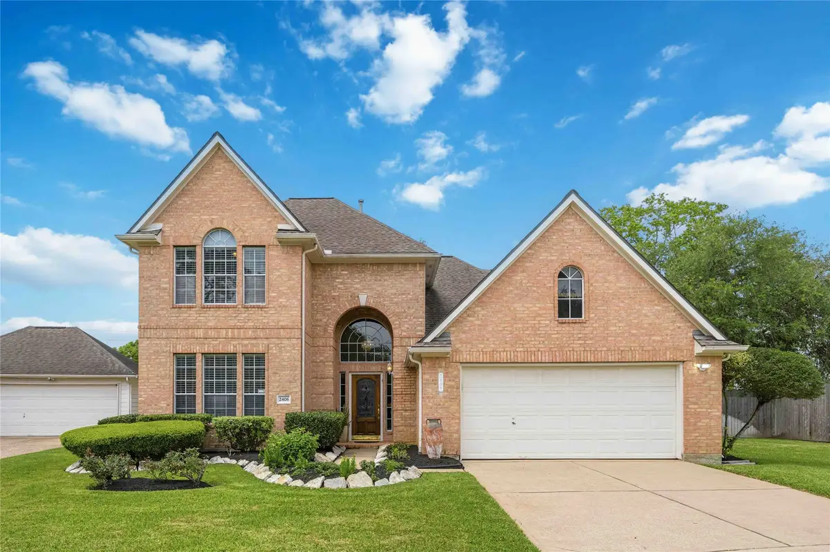 2406 Shelby Drive, Pearland, TX 77584 - #1