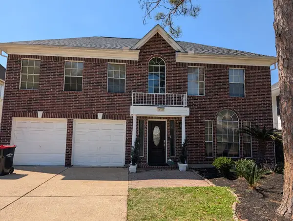 16326 Concord Falls Lane, Sugar Land, TX 77498