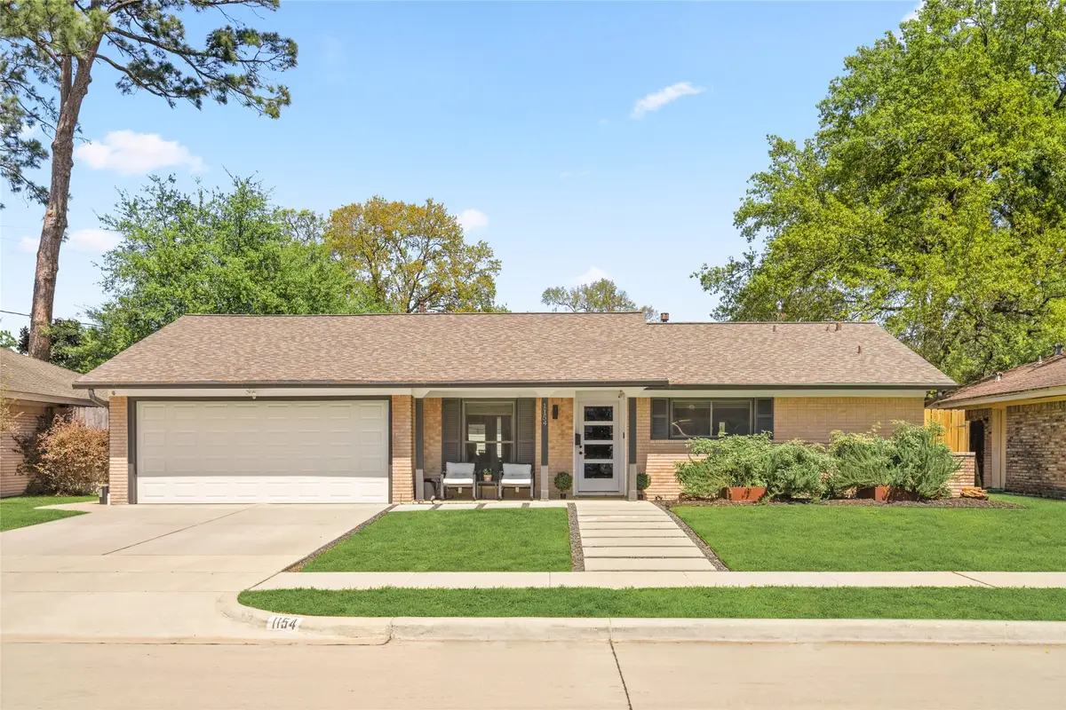 1154 Chamboard Lane, Houston, TX 77018 - #1