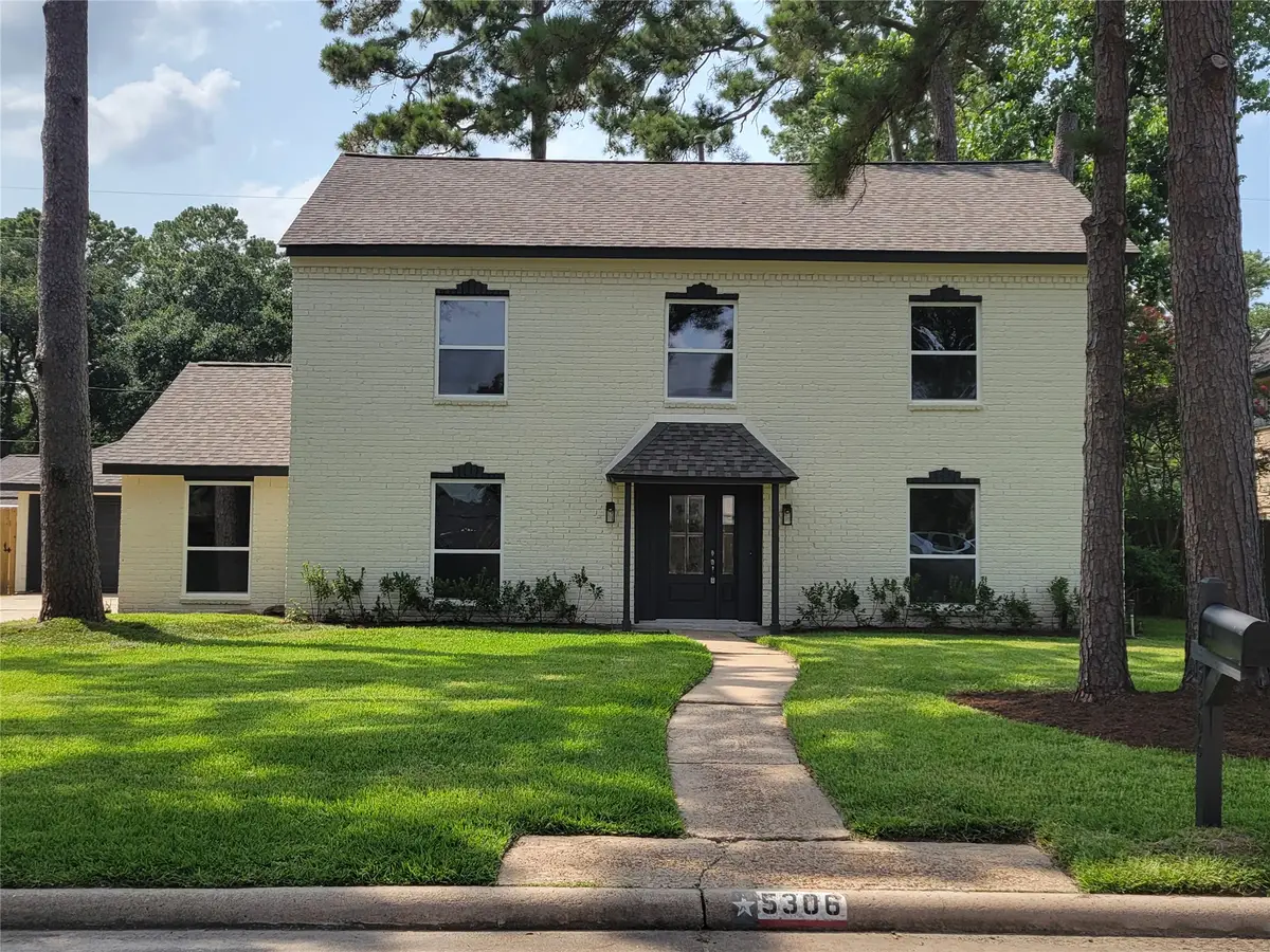 5306 Green Springs Drive, Houston, TX 77066 - #1