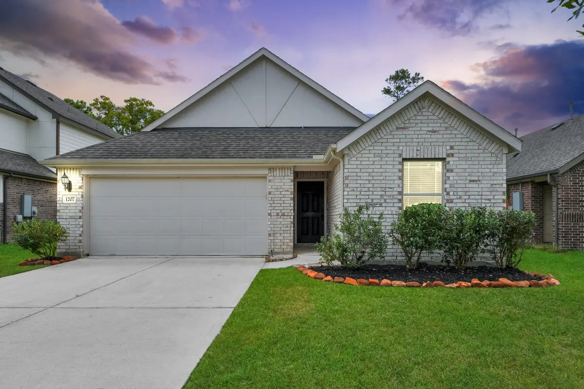 1207 Vilamoura Court, Crosby, TX 77532 - #1