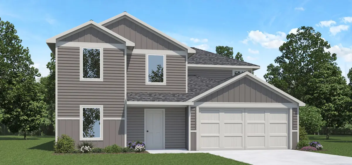 200 Golden Eagle Boulevard, New Waverly, TX 77358 - #1