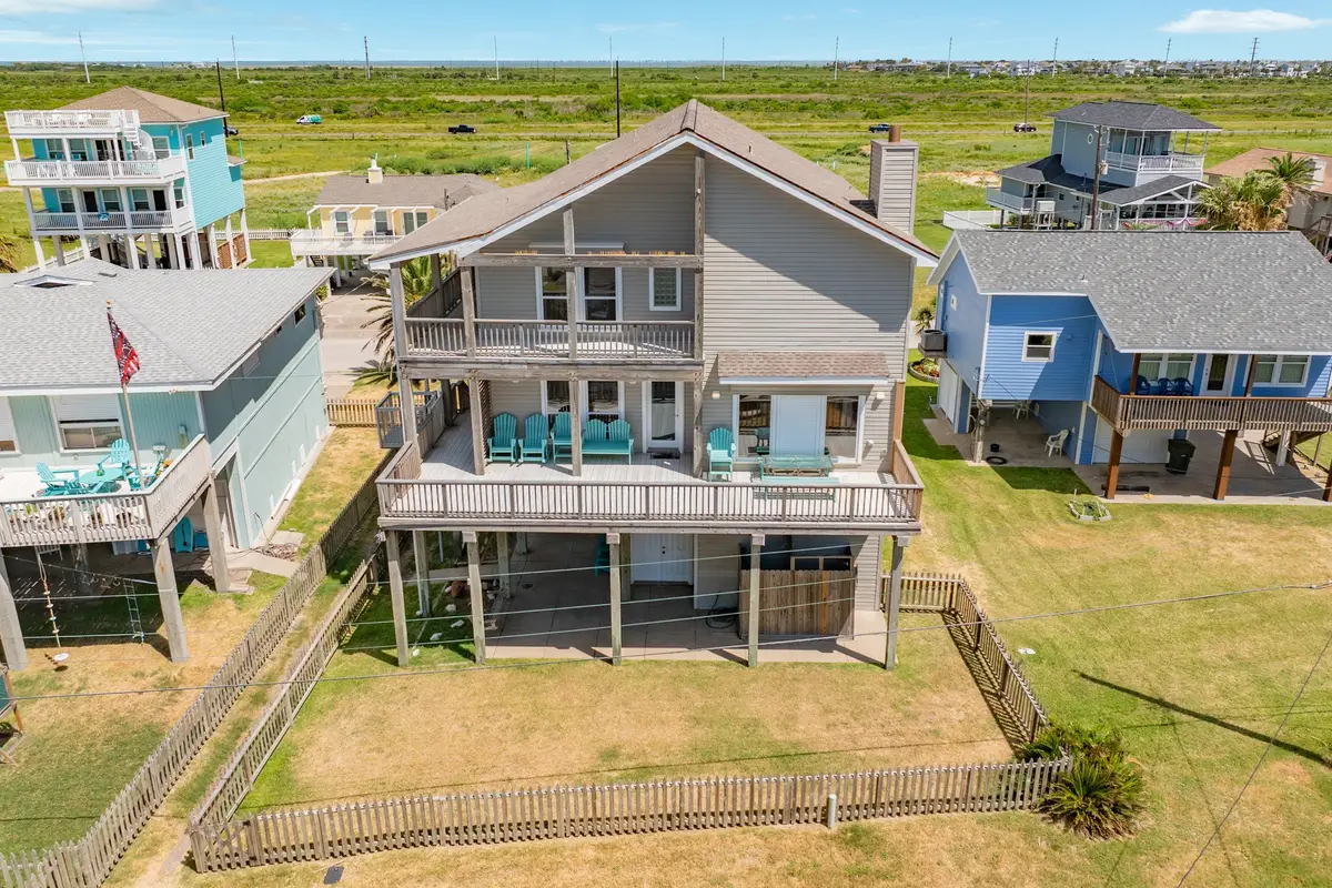 13037 John Reynolds Road, Galveston, TX 77554 - #1