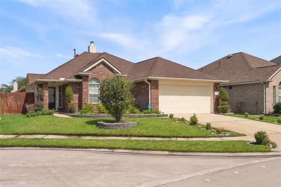 6526 N Gena Lee Drive, Houston, TX 77064 - #2
