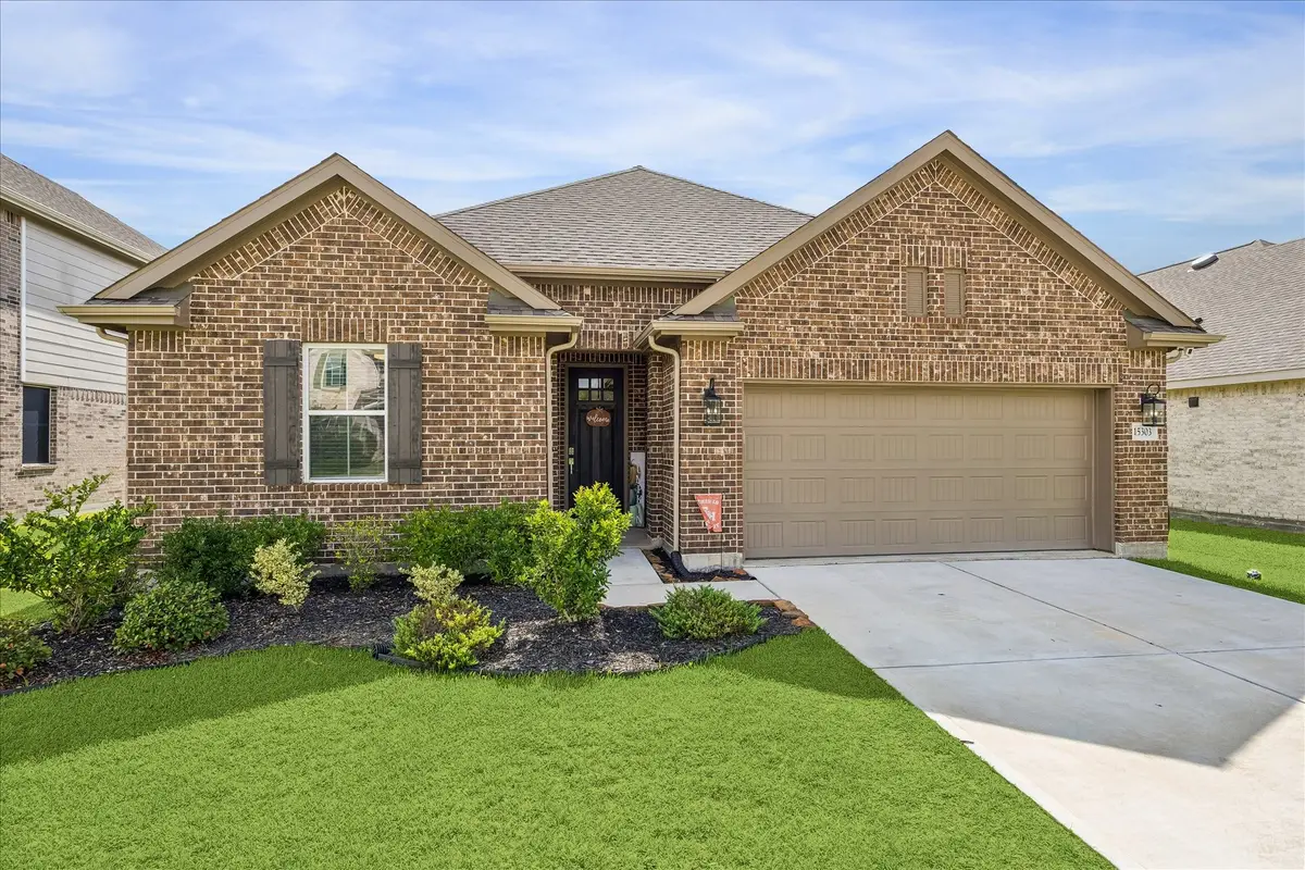 15303 Water Oak Way, Santa Fe, TX 77517 - #1