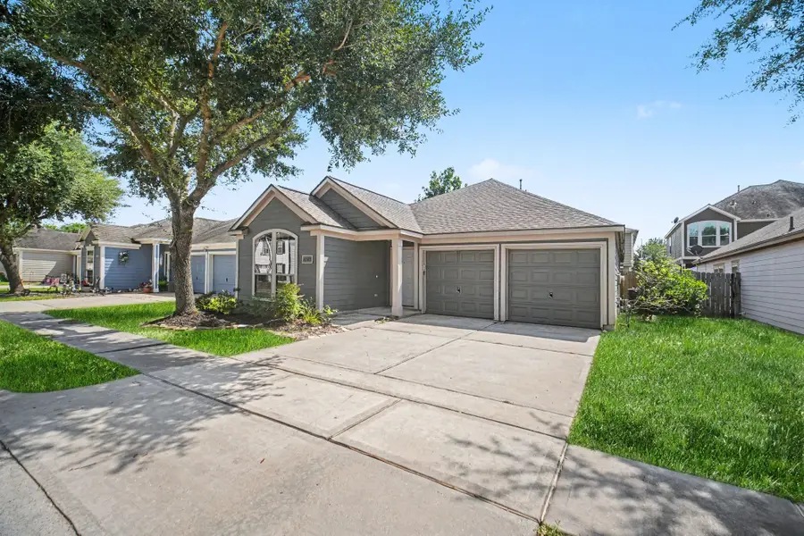 16523 Strathmore Manor Lane, Houston, TX 77090 - #2