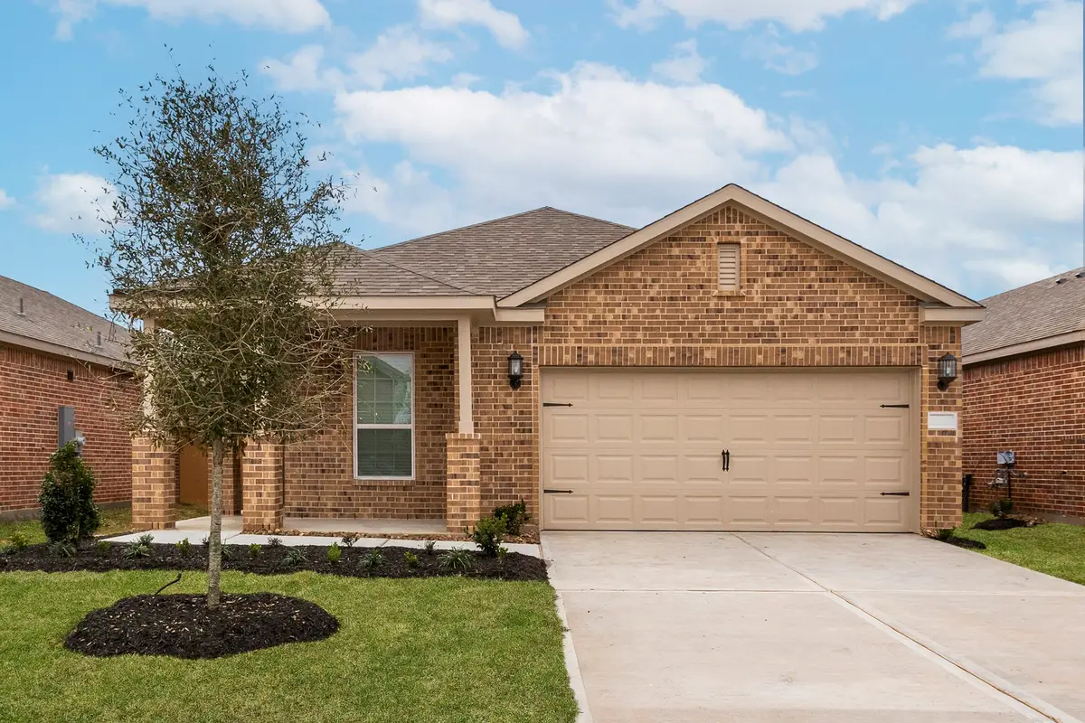 1026 Whispering Winds Drive, Beasley, TX 77417 - #1