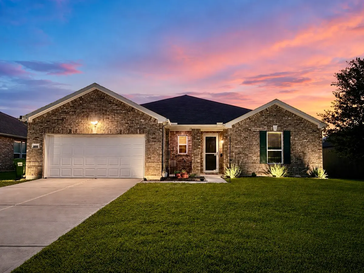 3502 Pentland Downs Street, Pearland, TX 77584 - #1