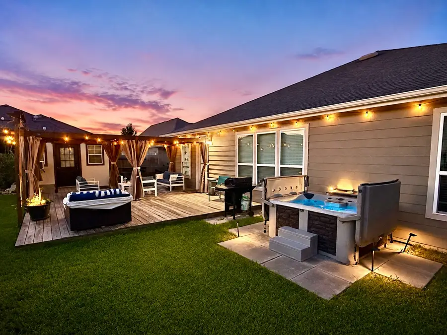3502 Pentland Downs Street, Pearland, TX 77584 - #2