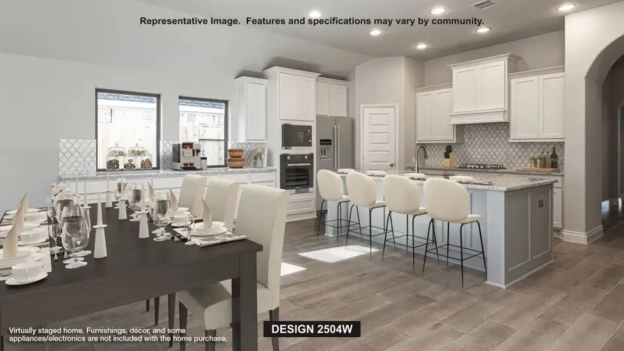 29889 Amber Brook Drive, Magnolia, TX 77354 - #3