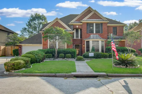 18410 Teal Creek Drive, Humble, TX 77346