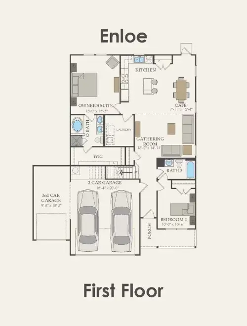 1045 S Oakhurst Drive, Dayton, TX 77535 - #2