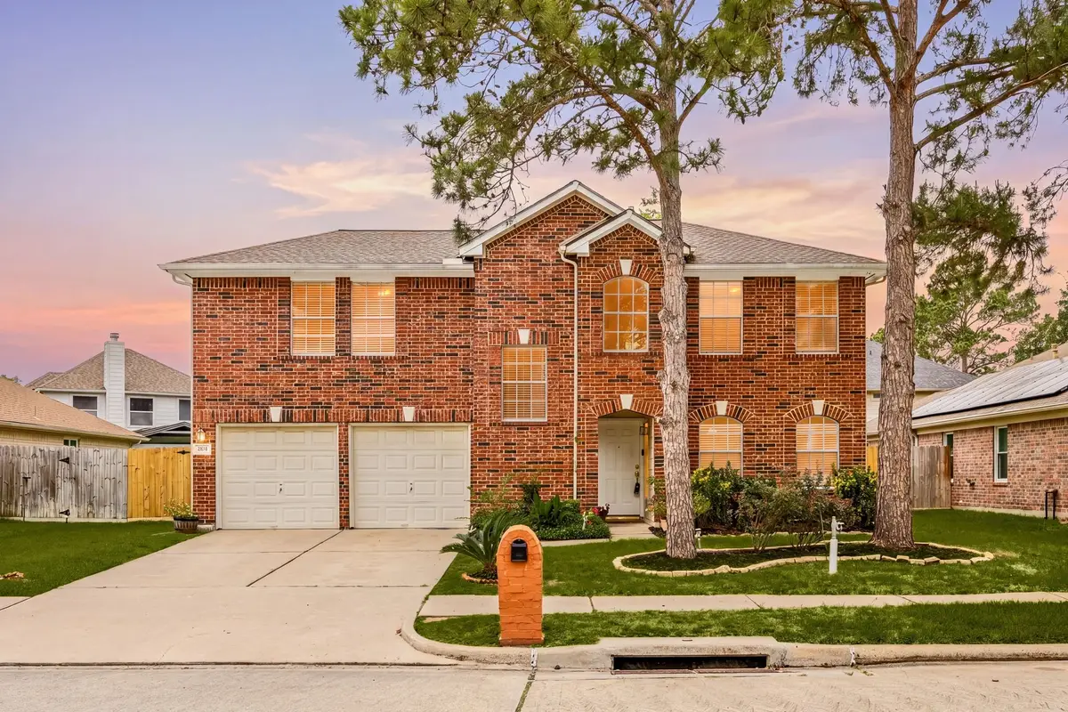 5447 Mersea Drive, Katy, TX 77449 - #1