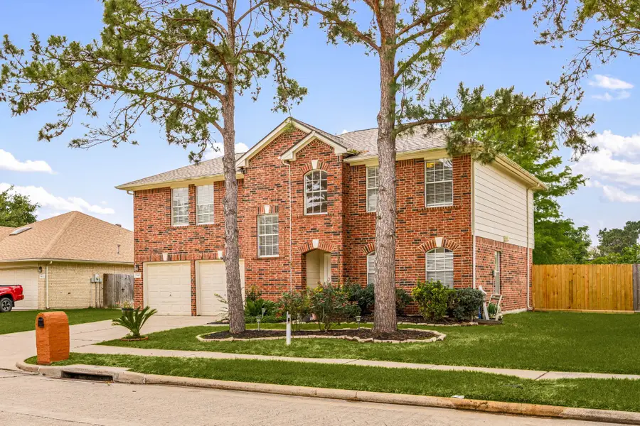 5447 Mersea Drive, Katy, TX 77449 - #3