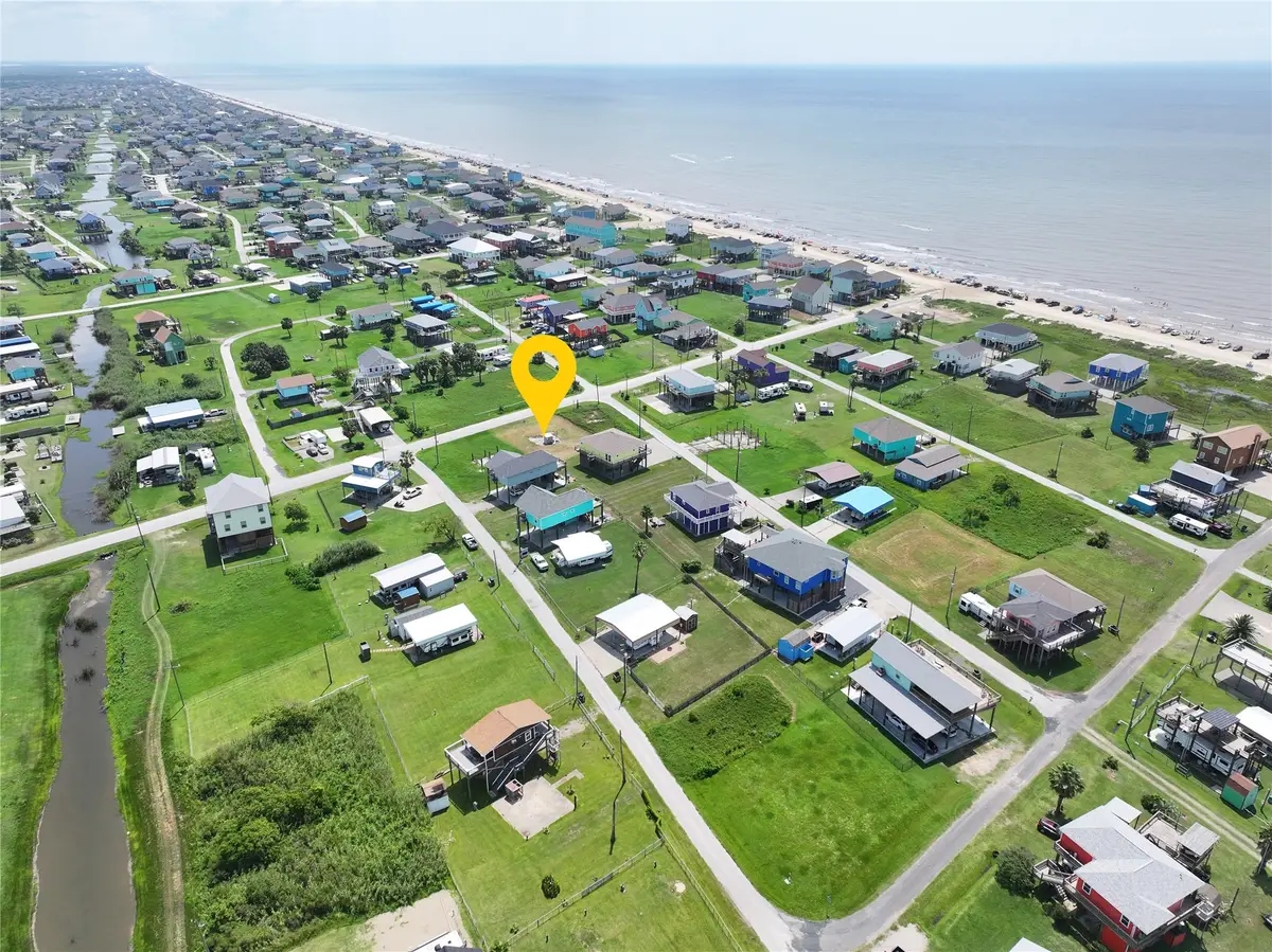 865 S Crystal Beach Road, Crystal Beach, TX 77650 - #1