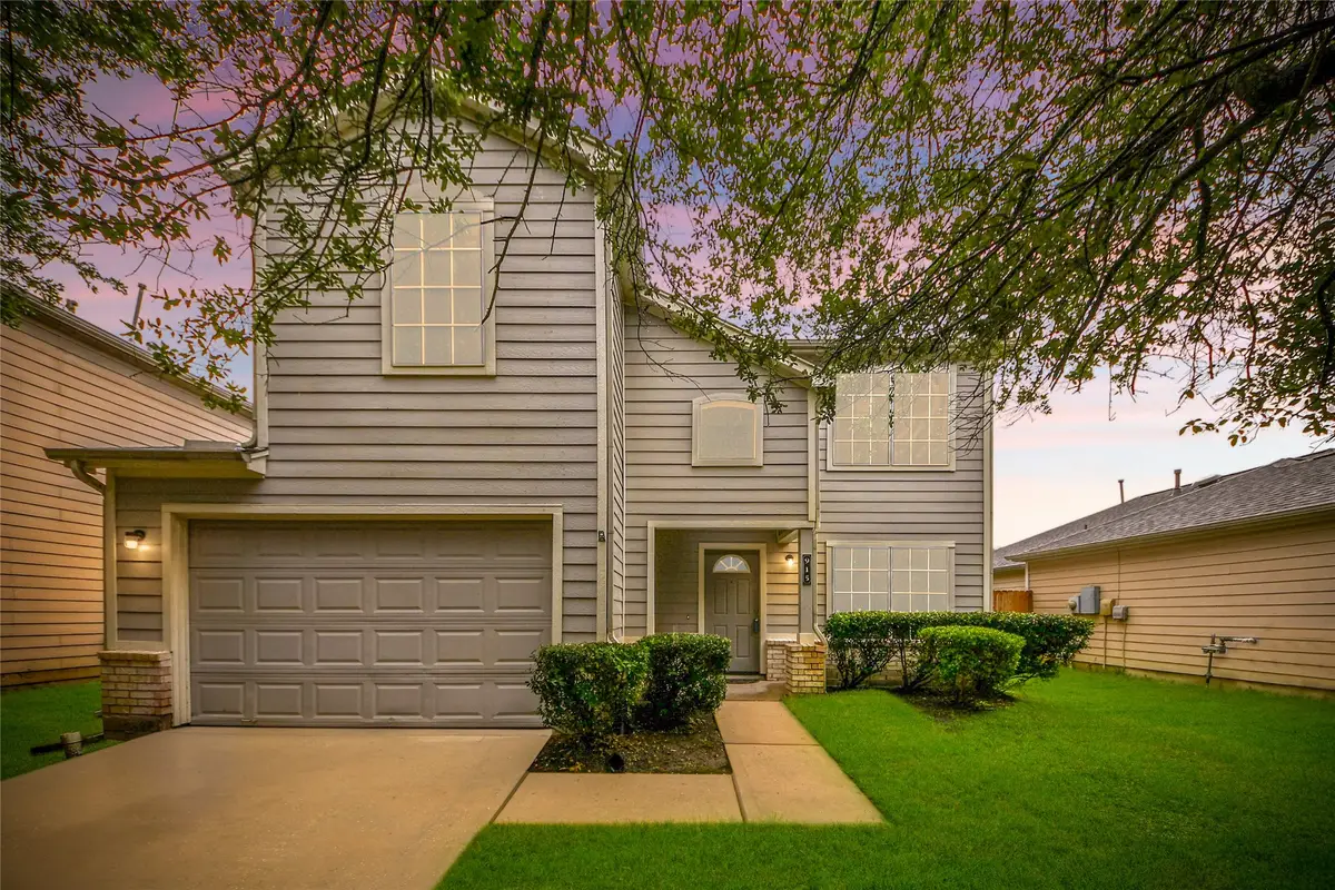 915 Grand Plains Drive, Houston, TX 77090 - #1