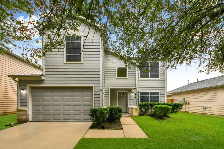 915 Grand Plains Drive, Houston, TX 77090 - #3