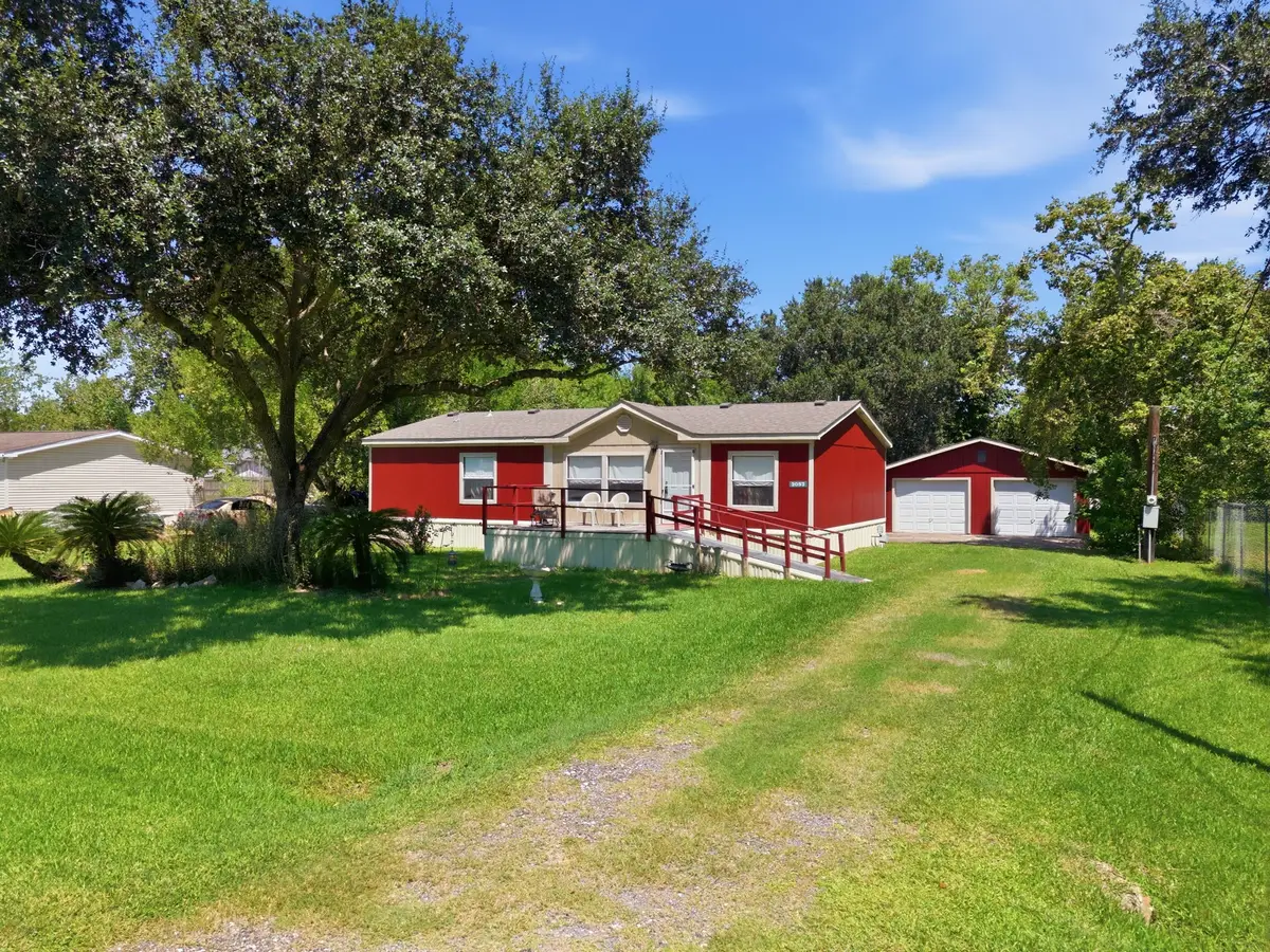 3053 County Road 855, Alvin, TX 77511 - #1