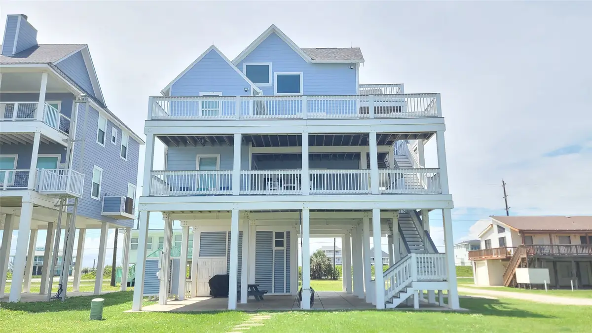 21226 Gulf Drive, Galveston, TX 77554 - #1
