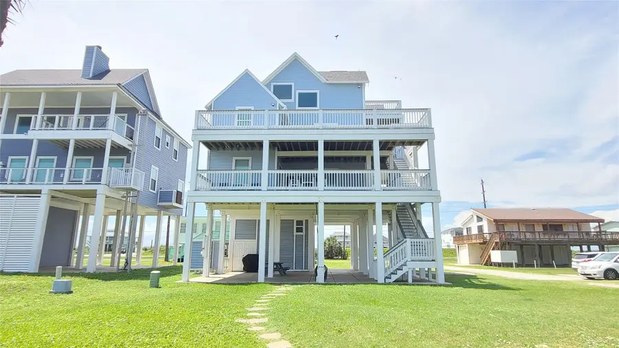 21226 Gulf Drive, Galveston, TX 77554 - #2