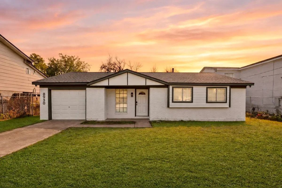 8930 Etta Street, Houston, TX 77093 - #1