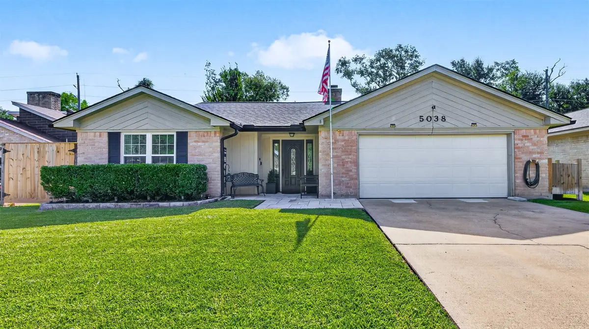 5038 Pine Cliff Drive, Houston, TX 77084 - #1