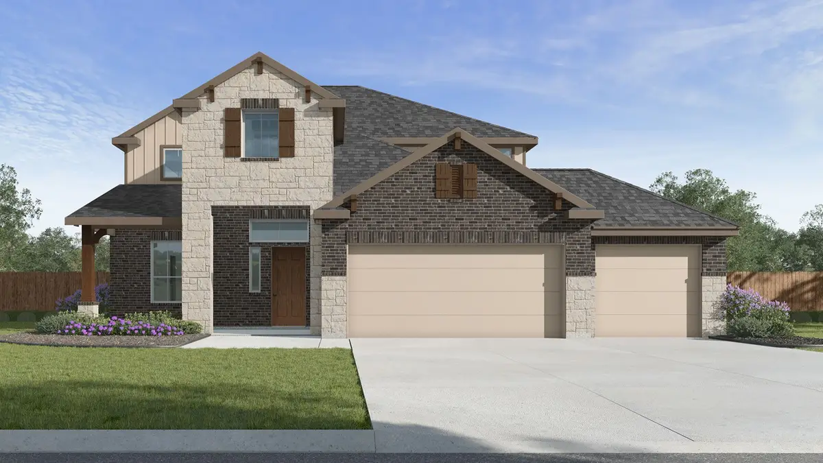155 Sycamore Court, Lumberton, TX 77657 - #1