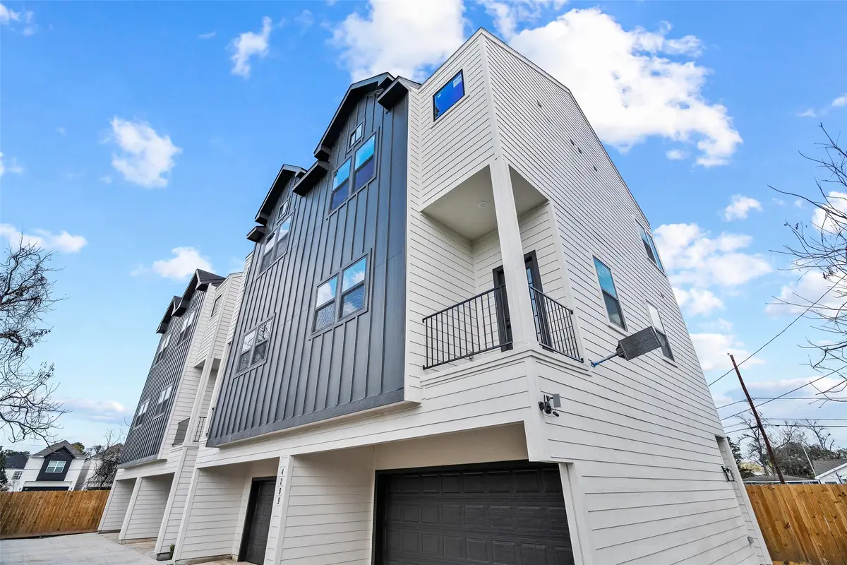 4205 Allston Street, Houston, TX 77018 - #1