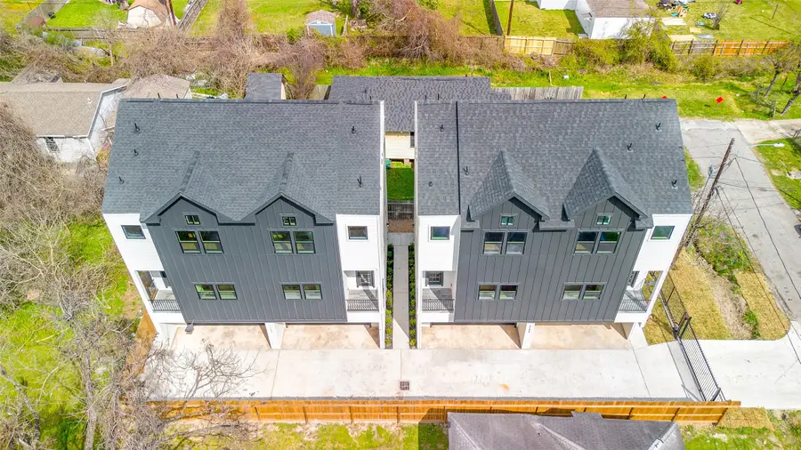 4205 Allston Street, Houston, TX 77018 - #3