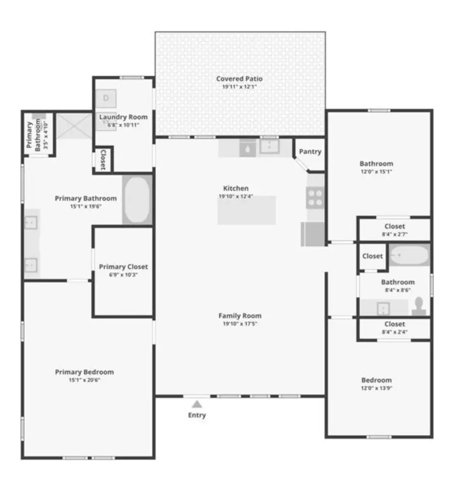 40 Bob Steele Road, Coldspring, TX 77331 - #3