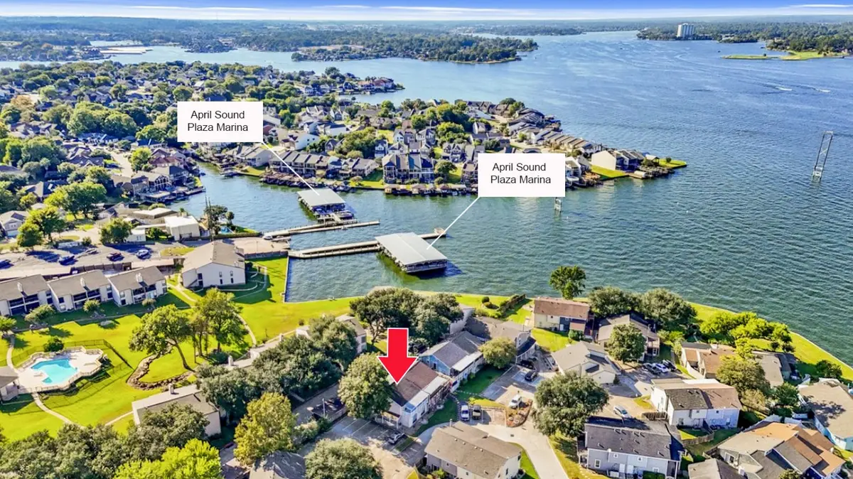 132 April Point Drive N, Conroe, TX 77356 - #1