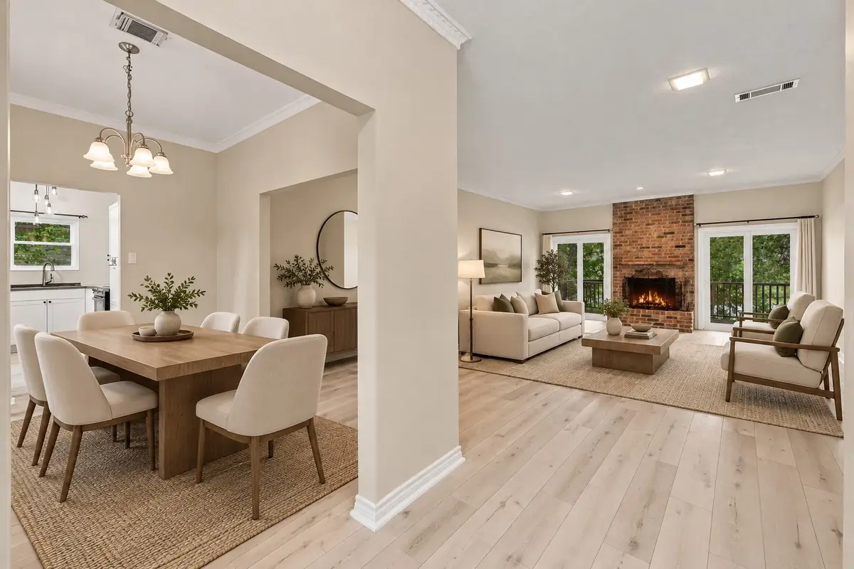 713 Palmer Drive, Conroe, TX 77302 - #1